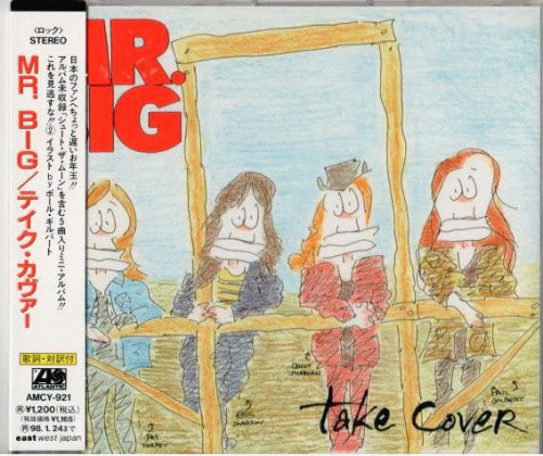 Mr. Big : Take Cover
